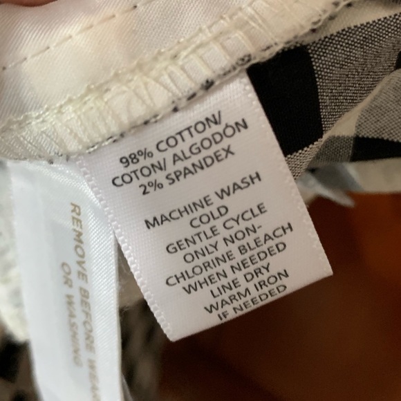 Loft Marisa Straight Slacks - Picture 6 of 6